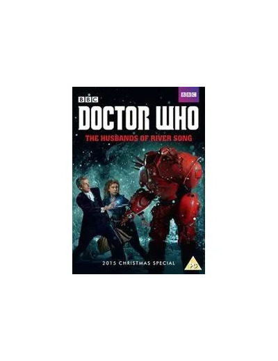 Dvd DR WHO 2015 CHRISTMAS SPECIAL