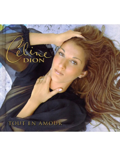 Cd Céline Dion - Tout En Amour