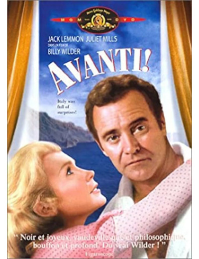 Dvd Avanti !