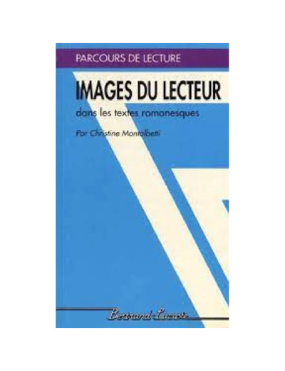 Livre Images Du Lecteur Dans Les Textes Romanesques