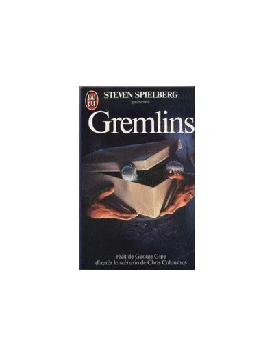 Livre Gremlins