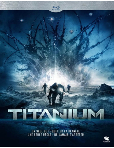 Blu-Ray Titanium