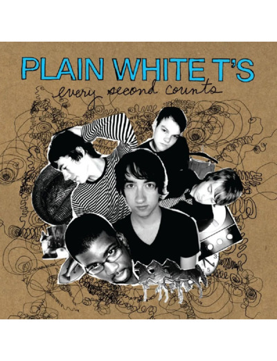 Cd Plain White T's - Every Second Counts (2007)