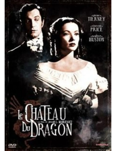 Dvd Le Château du dragon