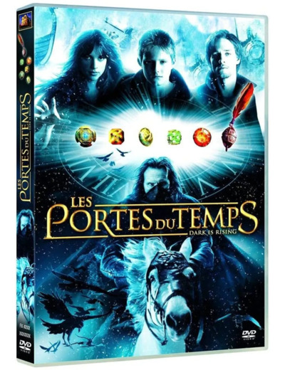 Dvd Les Portes du Temps