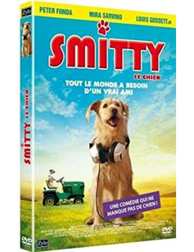 Dvd Smitty Le Chien