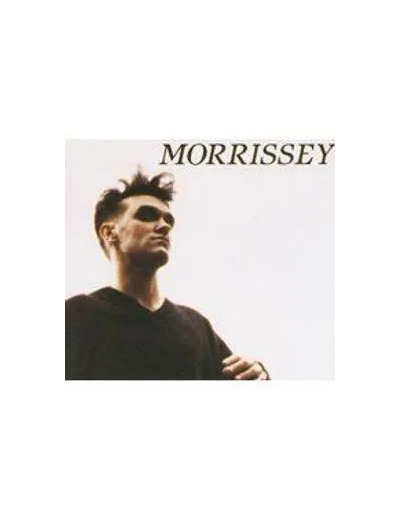 Cd Morrissey - Sing Your Life (1991)