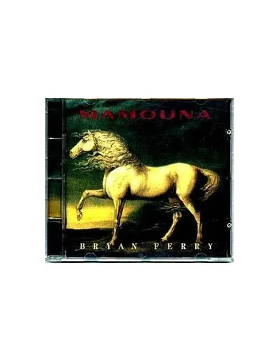 Cd Bryan Ferry - Mamouna