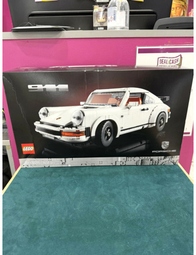 Lego 10295 Porsche 911 Creator Neuf Boite Scellée Kit Vip Welcome Pack