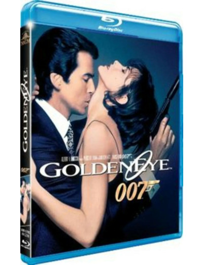 Blu-Ray GoldenEye - Blu - ray
