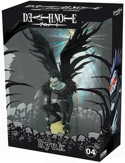 SFC Super Figure Collection - Death Note - Figurine - Ryuk - 30 cm