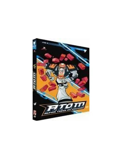 Dvd Atom, vol. 4