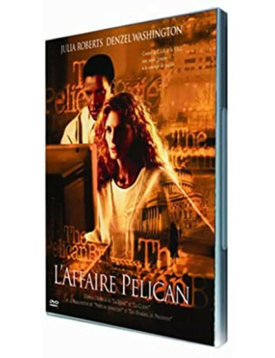 Dvd Policier, Thriller L'affaire PÉlican