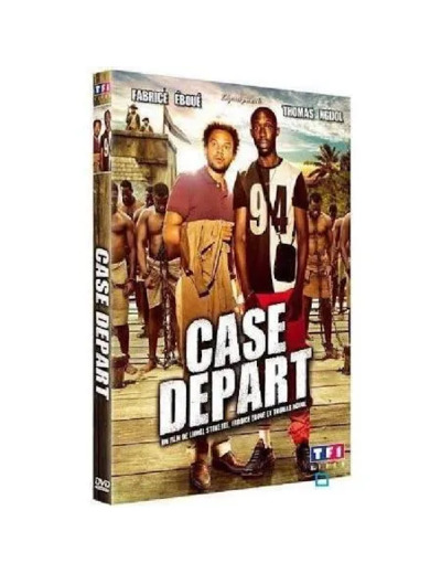 DVD CASE DEPART