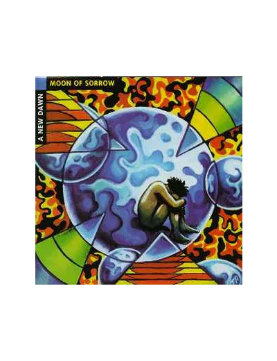 Cd Moon Of Sorrow - A New Dawn (1995)