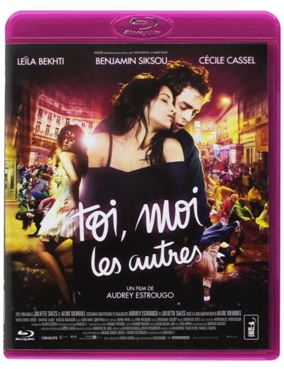 Blu-Ray Toi, moi, les autres