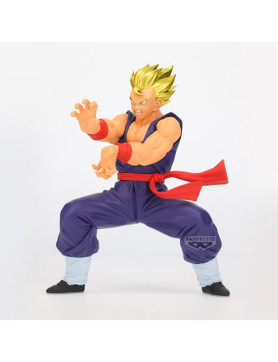 [FIGURINE] Dragon Ball Z - Blood of Saiyans  - Gohan Super Saiyan 17 cm