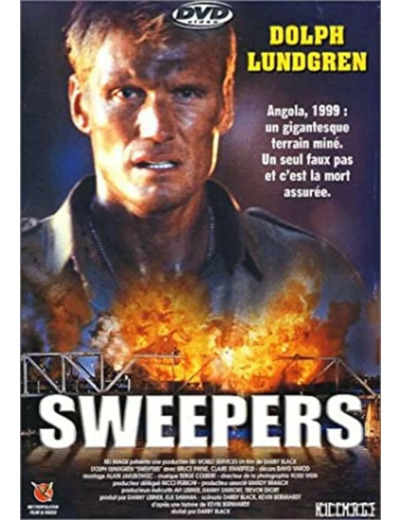 Dvd Sweepers