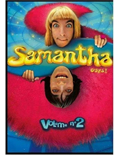 Dvd Samantha - Oups ! - Vol. 2