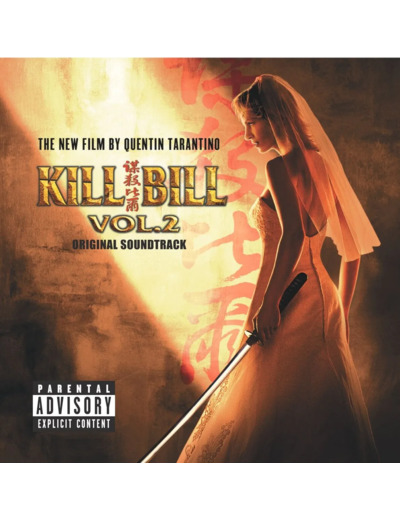 Cd Kill Bill Vol. 2