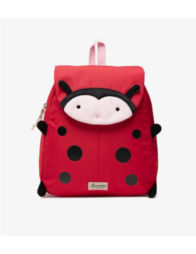 Happy Sammies Backpack S Ladybug Lally