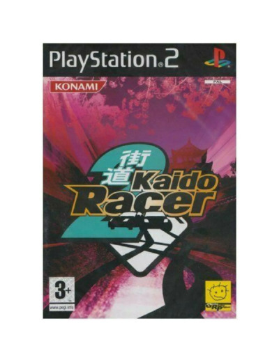Jeu Ps2 Kaido Racer 2