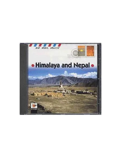 Cd Himalaya et Nepal