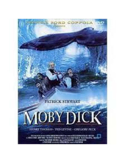 Dvd Moby Dick