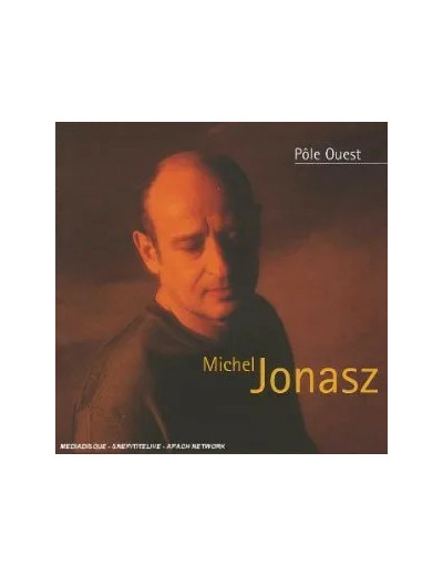 Cd Michel Jonasz - Pôle Ouest (1996)