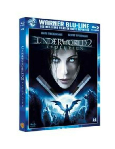 Blu-Ray Underworld 2 : Evolution - Blu - ray