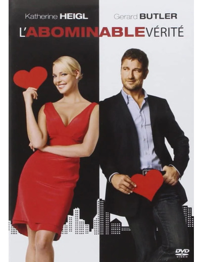Dvd L'Abominable vérité