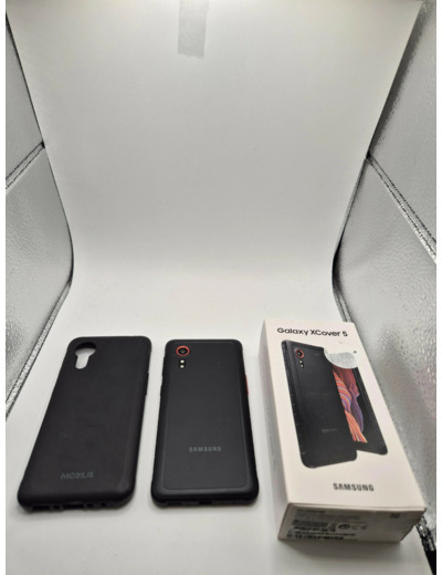 Smartphone Samsung Galaxy Xcover 5 Noir 64 Go