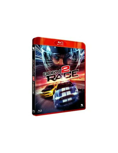 Blu-Ray Born to Race 2 - Blu - ray