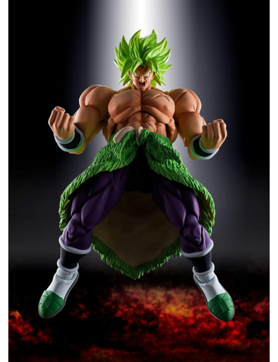 [FIGURINE] Dragon Ball Super: Broly - Super Saiyan Broly Fully Power (Réédition)