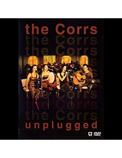 Dvd Corrs, The - Unplugged