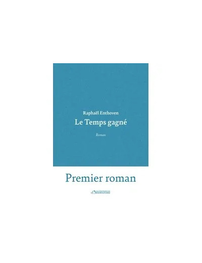Livre Le Temps Gagné