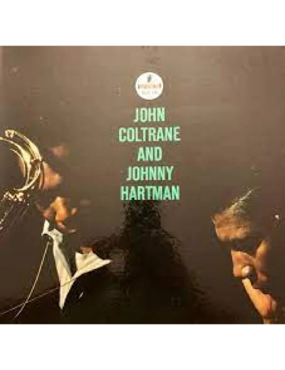 Cd John Coltrane And Johnny Hartman