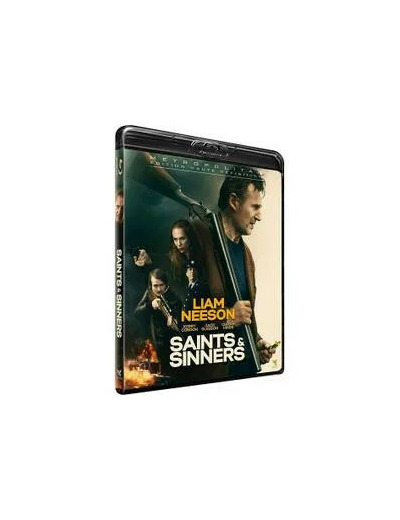 Blu-Ray Saints and Sinners - Blu - ray