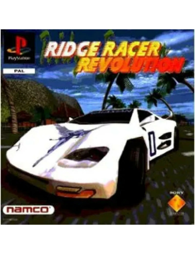 Jeu Sony Ridge Racer Revolution Playstation