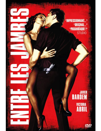Dvd Entre Les Jambes