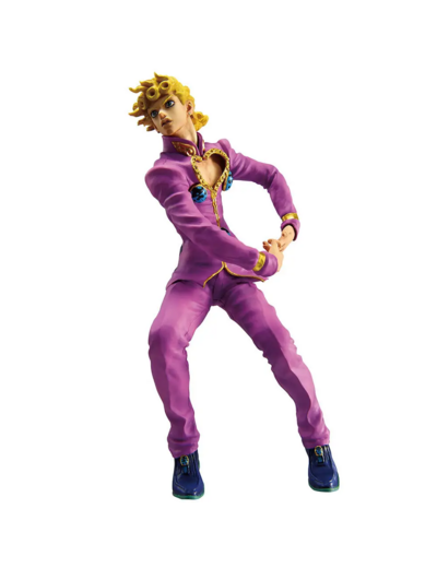 [FIGURINE] JOJO'S BIZARRE ADVENTURE - ICHIBANSHO - GIORNO GIOVANNA
