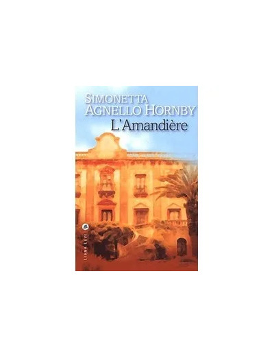 Livre L'amandière