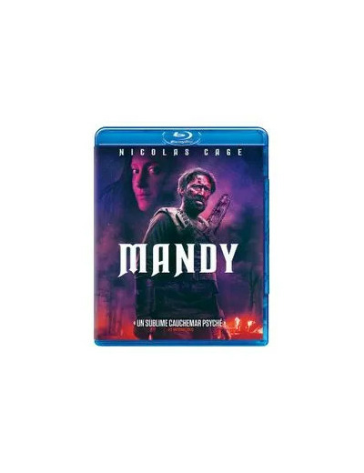 Blu-Ray Mandy