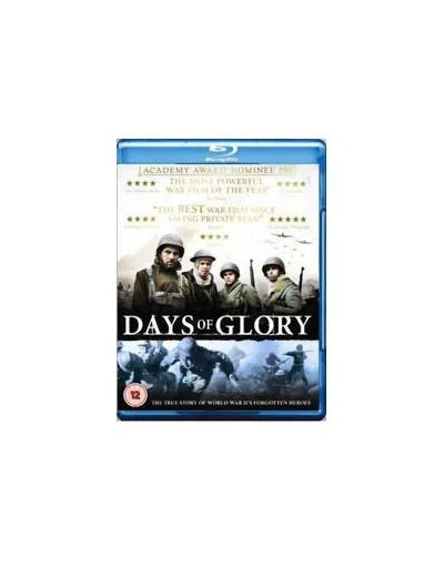 Dvd Days of glory