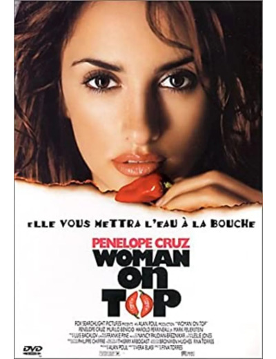 Dvd Woman on Top