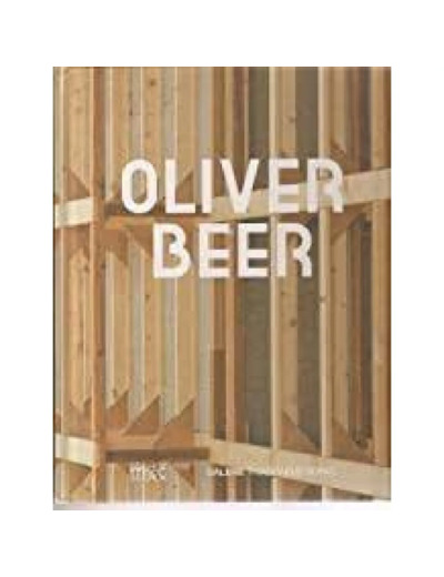 Livre Oliver Beer