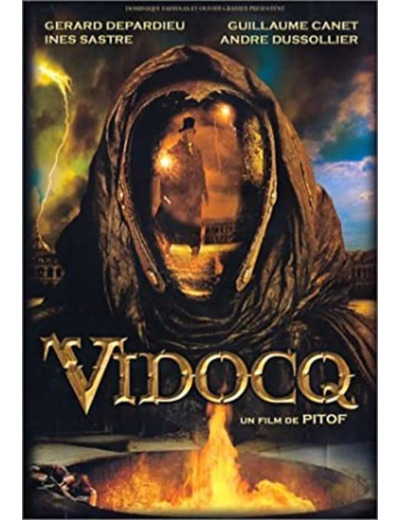 Dvd Vidocq