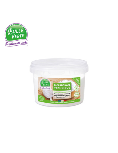 Bicarbonate de soude technique - 100g