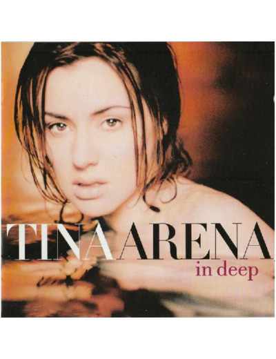 Cd Tina Arena - In Deep