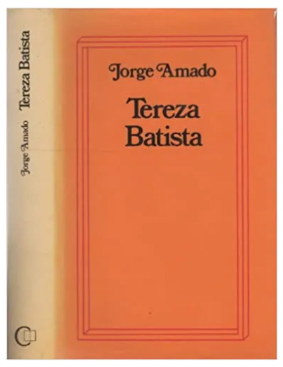Livre Tereza Batista